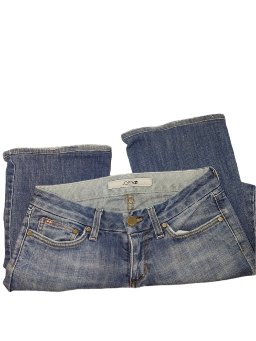 Joe's Jeans High-Rise Boot Cut Size 26W - Picture 3 of 5